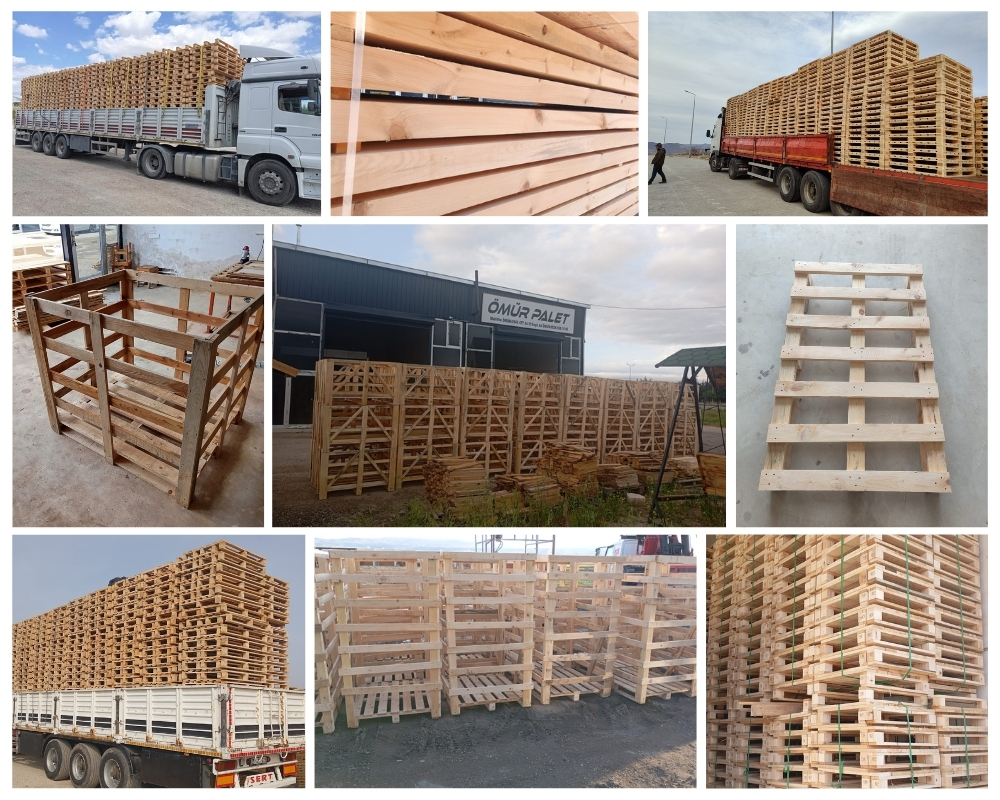 Rietberg Europaletten, Europaletten im Großhandel kaufen